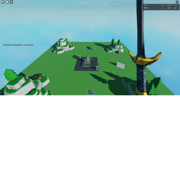 Sword Fight And Flex Your Time On Others