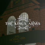 The King's Arms BRITISH PUB & Restaurant