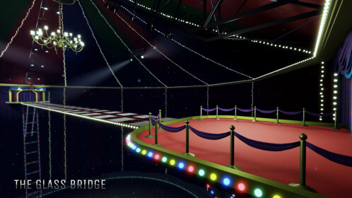 The Glass Bridge Play On Roblox NoFilter