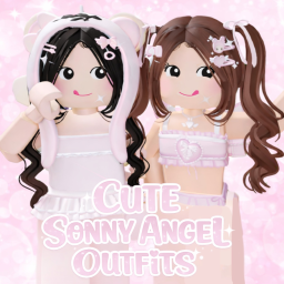[NEW 🍡] Cute Angel Girl Outfits!