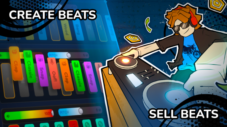 Street Beats 💿 screenshot 2