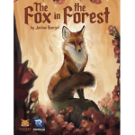 The fox in the forest