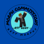 Morph Commissions RBLX