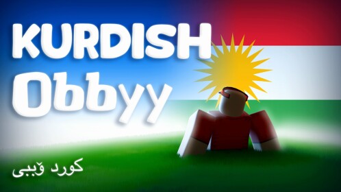 Kurdish Obby☀️