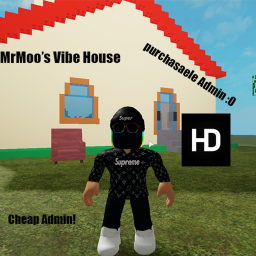 The Vibe Zone Admin For Sale