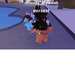 Kristen needs robux
