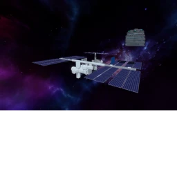 space station icon