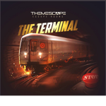 The group of trains