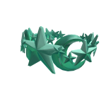 Teal Empress of the Night