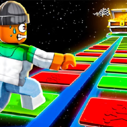 Inpossble Glass Bridge [1,000,000 Money]