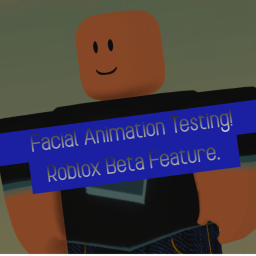 Roblox Facial Animation