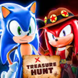 [TREASUREHUNT!] Sonic Speed Simulator