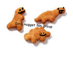 Dino nugget!!!!!!