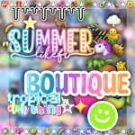 ~ summer boutique ~
