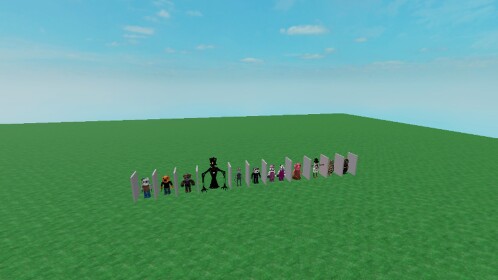 [Piggy] Bot Jumpscares Raid!