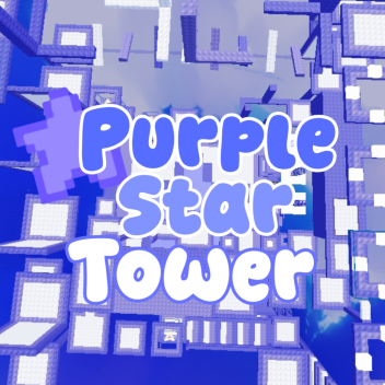 (NEW) Purple star tower