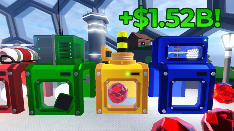 Core Factory [UI REVAMP] screenshot 2