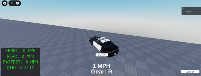 Radar System preview 2