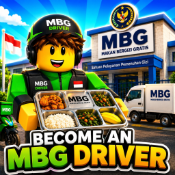 🍱 Become an MBG Driver!