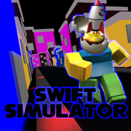 🏃Swift Simulator🏃 [ANIME MAP]