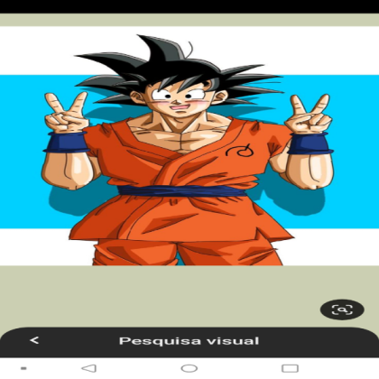 Camisa de dragon ball Roblox decal