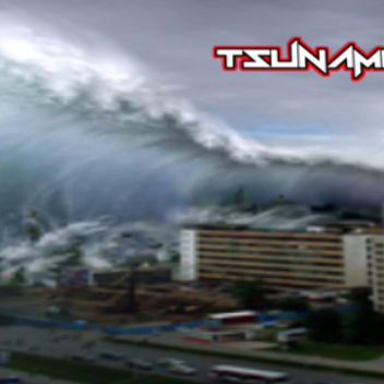 ❖Tsunami Survival!❖