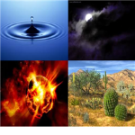 Elemental Deku Division
