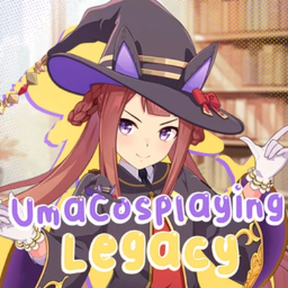 UmaCosplaying Legacy Roblox group icon