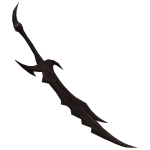 Crimson Edge Sword