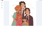 The Aft!n Family !