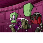 Invader Zim Fanz