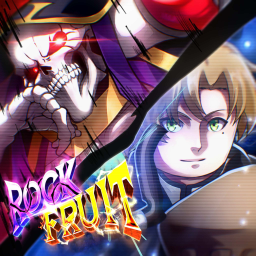 [X60 Thanos+MuayThai and Code NEW!!]Rock Fruit