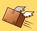 Boxes can fly
