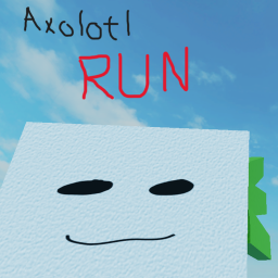 Axolotl Speed Run