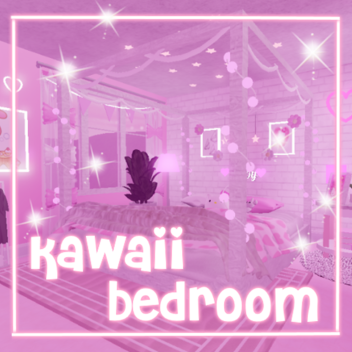 ♡ kawaii bedroom vibe hangout ♡