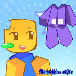 Slendytubbies Outfits