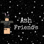 Ash's Friends ♥︎