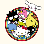 Cinnamonroll fam