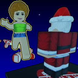 Ultimate Christmas Obby