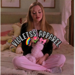- violetss apparel -