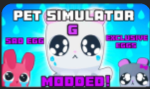Official Pet sim G Group!