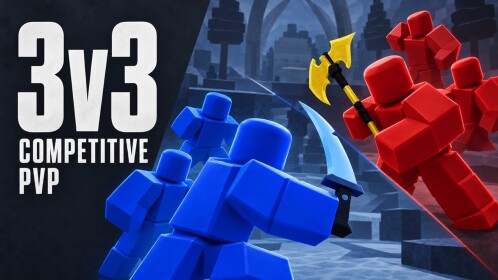 Tribes 3v3
