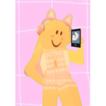 Official roblox-kitty-paws