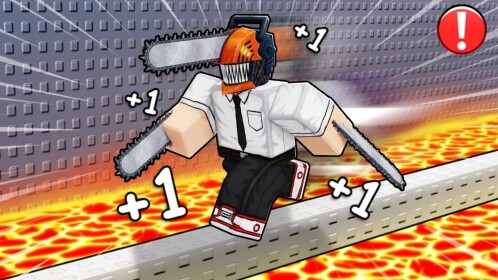 +1 Speed Chainsaw Escape