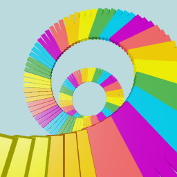 Rainbow Obby!