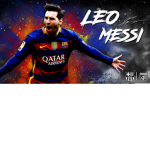 MESSI IS BACK