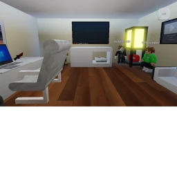 Ozelot's Room With Friends icon
