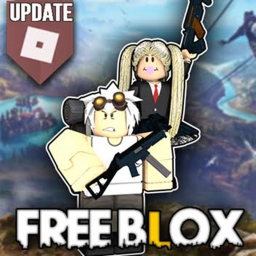 [New] Fire Blox🔫