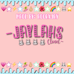 - jaylah’s closet! -