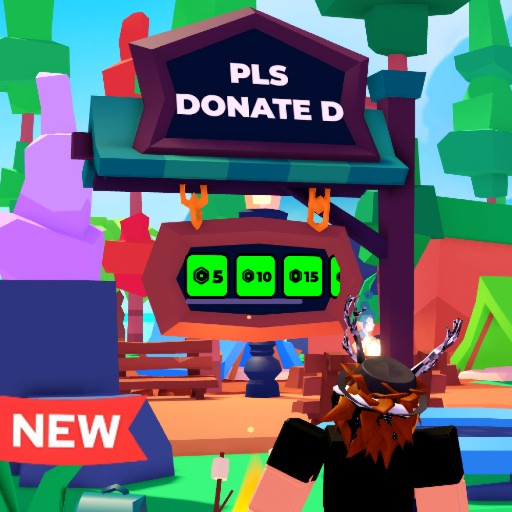 [💸] DONATE MODDED D! ✨